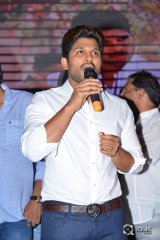 Son Of Sathyamurthy Movie Success Meet at Vizag